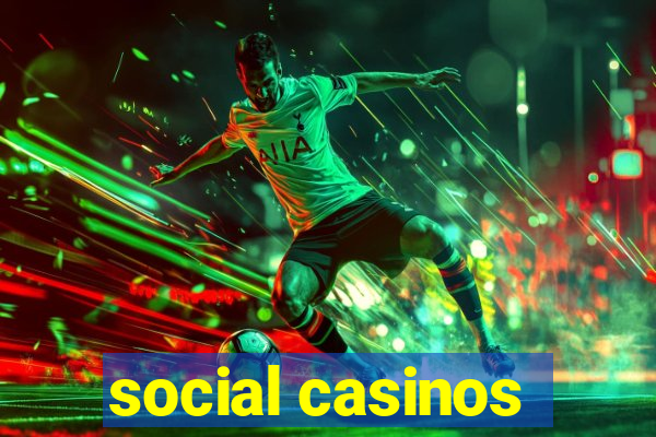 social casinos